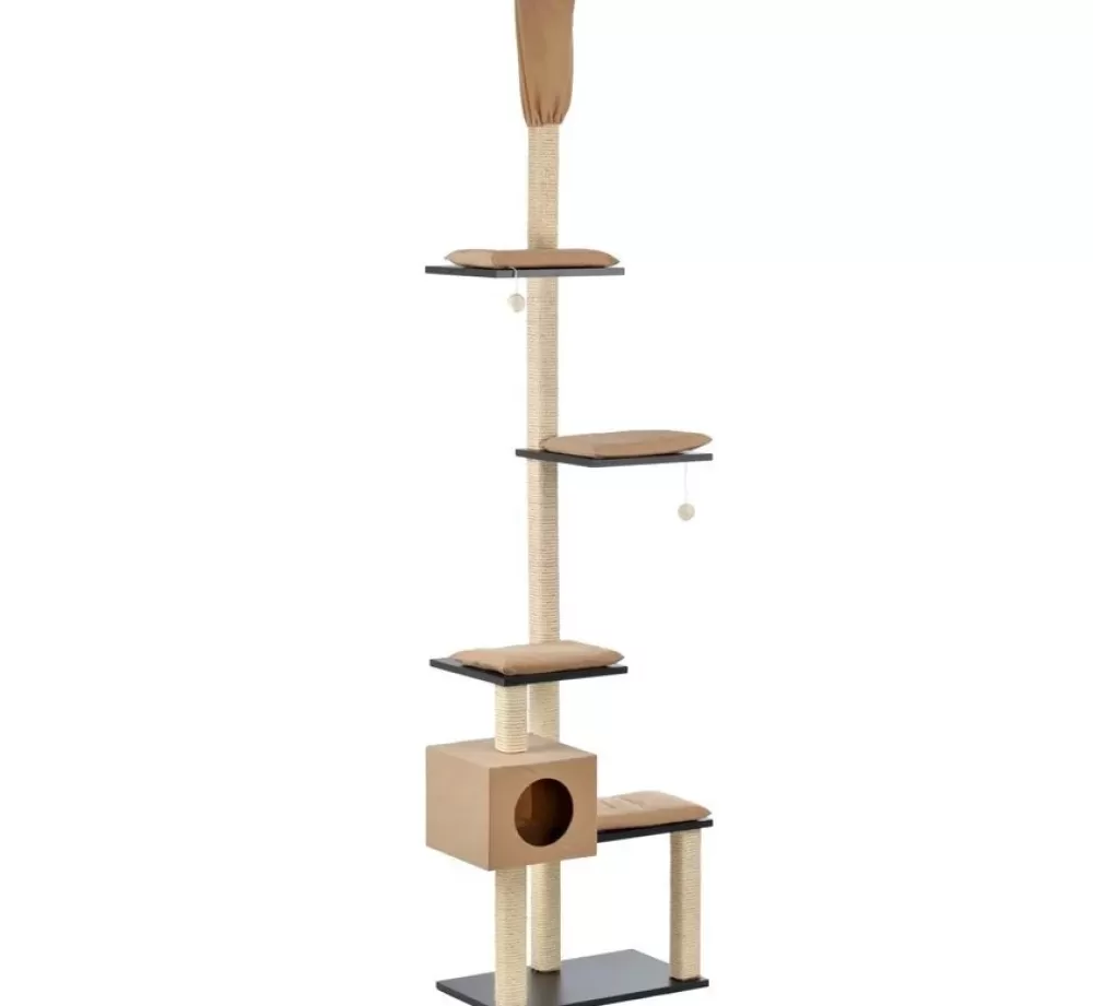 Silvio Design Scratching Post | Cat Tree Bashira