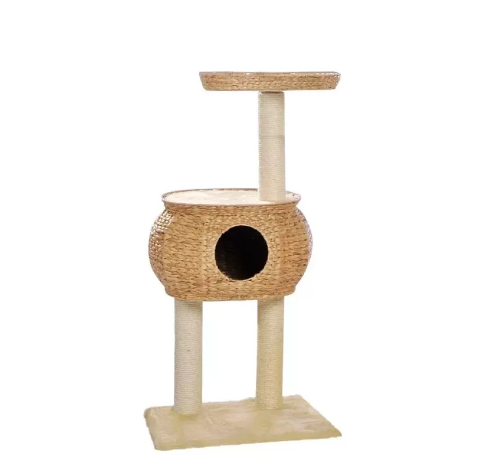 Silvio Design Scratching Post | Cat Tree Cestino Tower