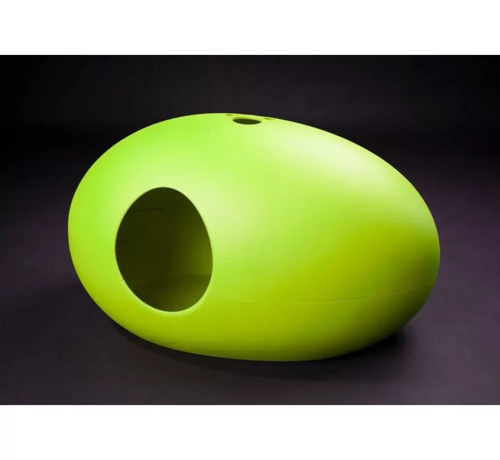 Sindesign Litter | Litter Box Poopoopeedo Green