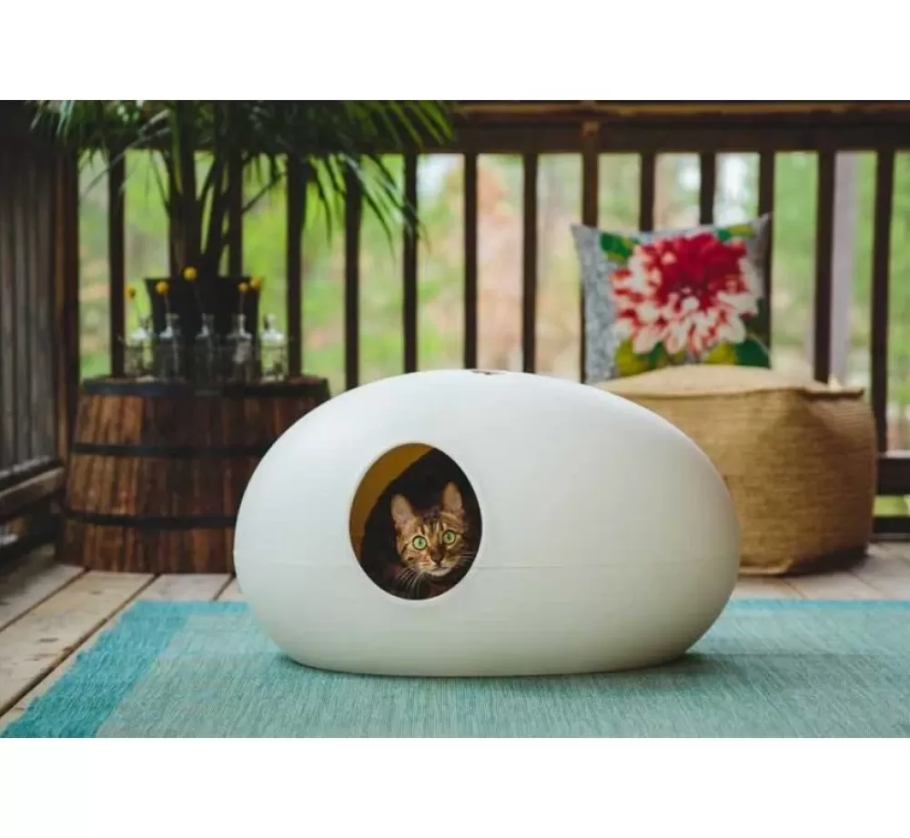 Sindesign Litter | Litter Box Poopoopeedo White