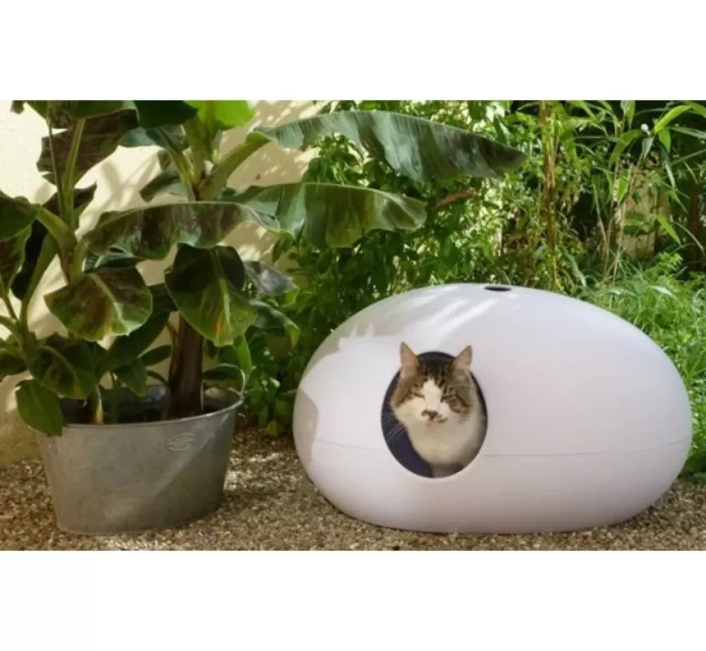 Sindesign Litter | Litter Box Poopoopeedo White