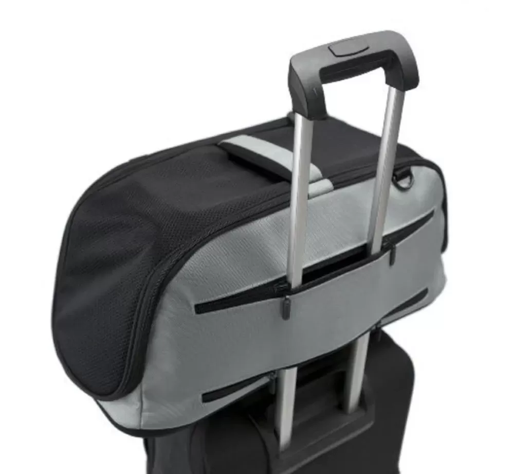 Sleepypod Pet Carriers | Pet Carrier Air Glacier Silver