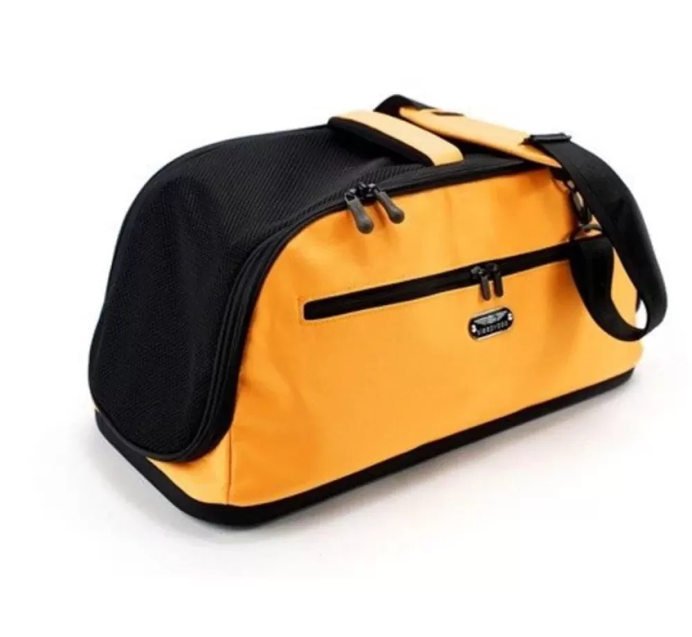 Sleepypod Pet Carriers | Pet Carrier Air Orange Dream