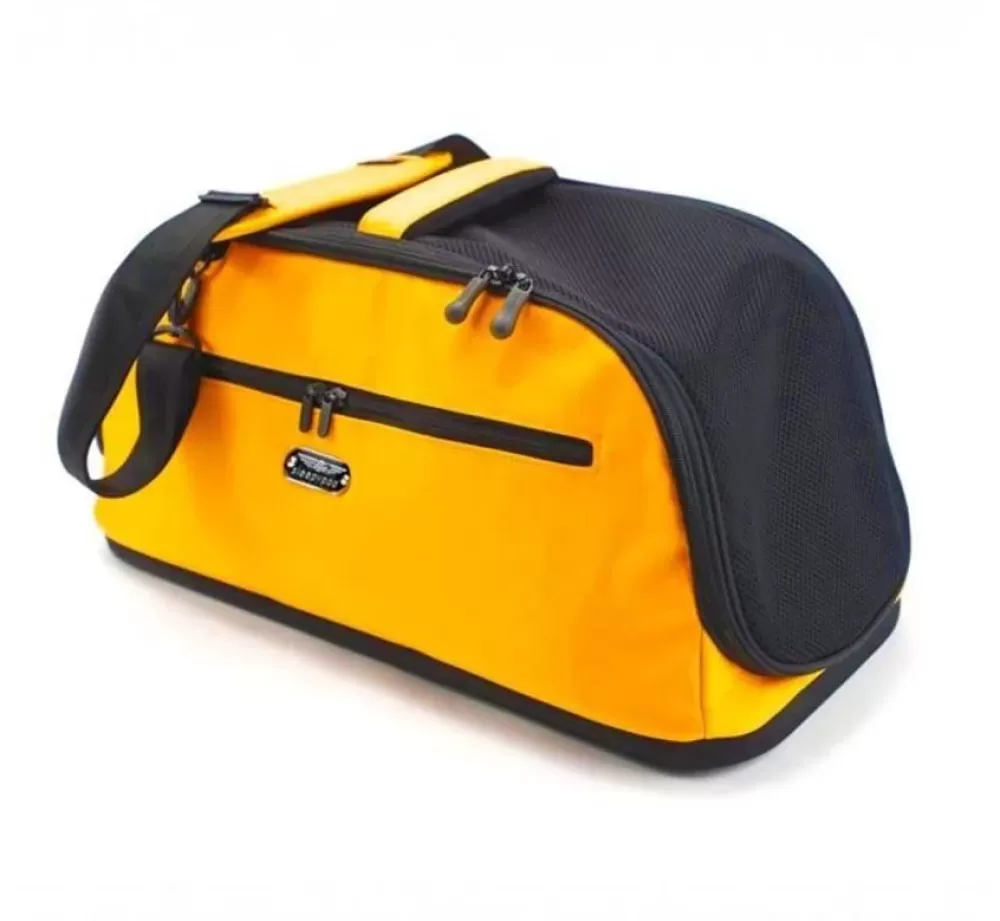 Sleepypod Pet Carriers | Pet Carrier Air Orange Dream