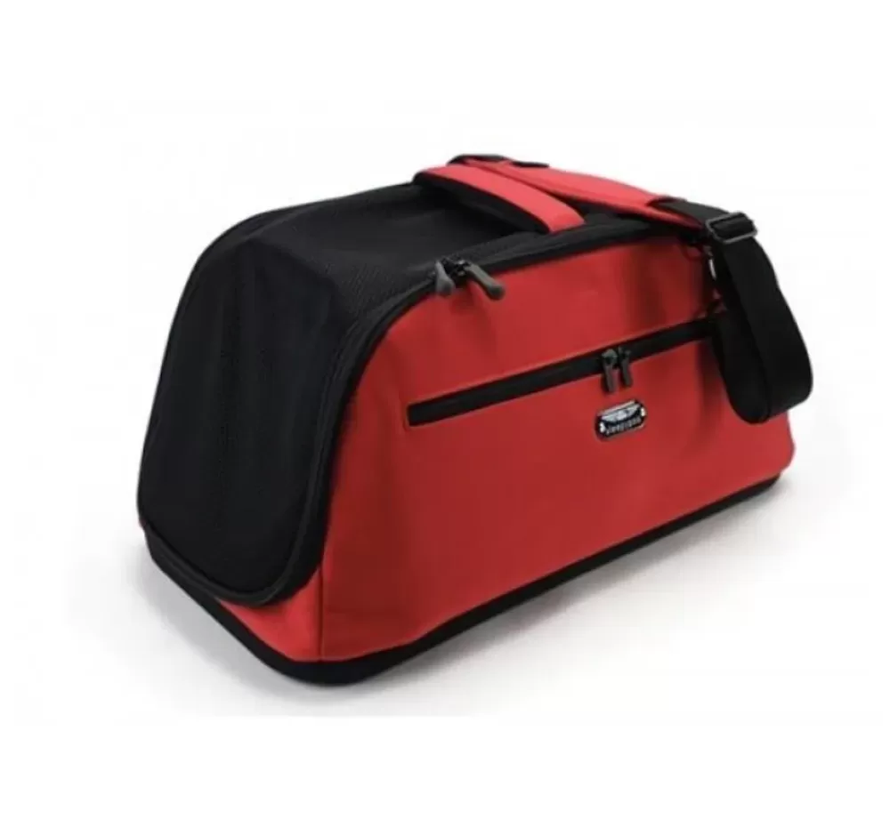 Sleepypod Pet Carriers | Pet Carrier Air Strawberry Red