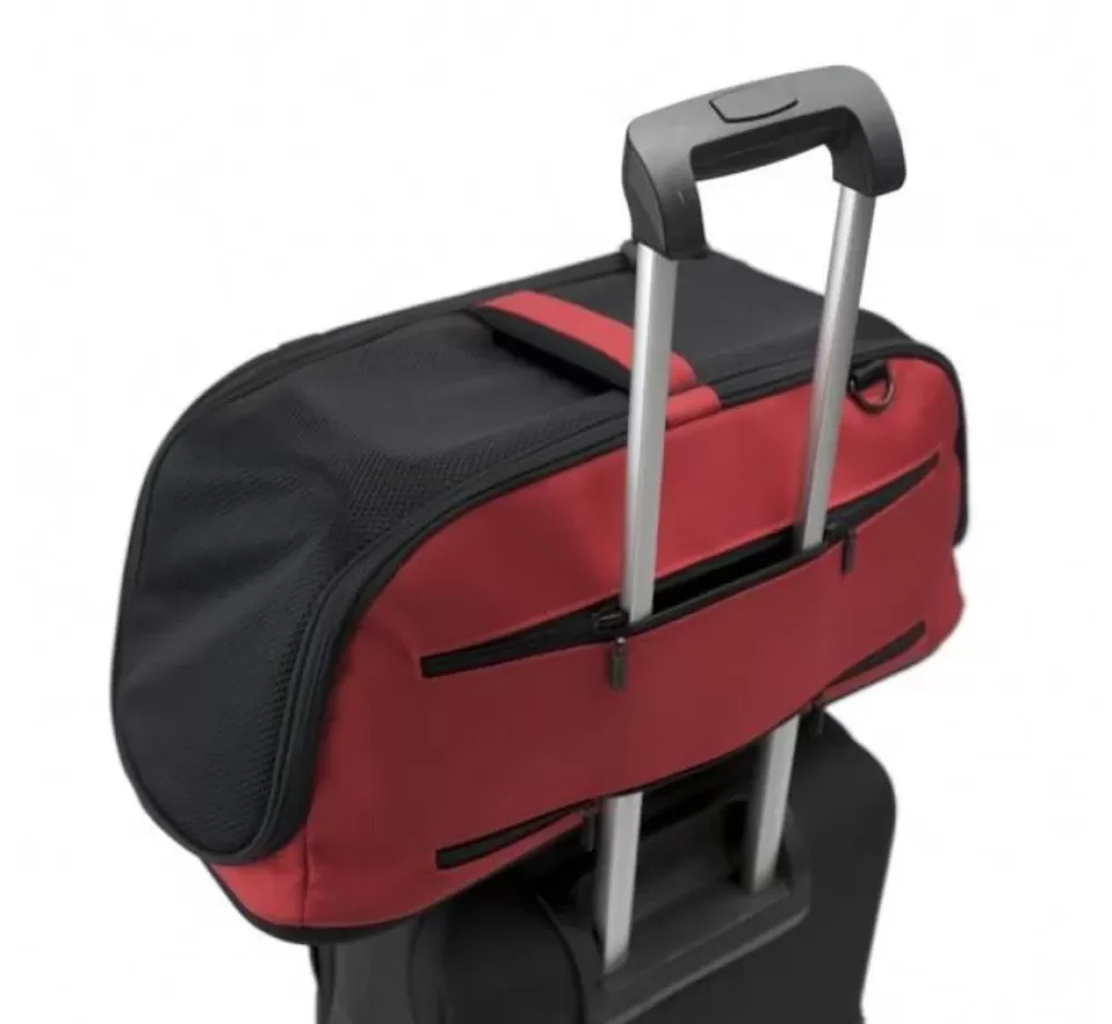 Sleepypod Pet Carriers | Pet Carrier Air Strawberry Red