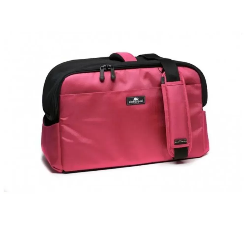 Sleepypod Pet Carriers | Pet Carrier Atom Blossom Pink