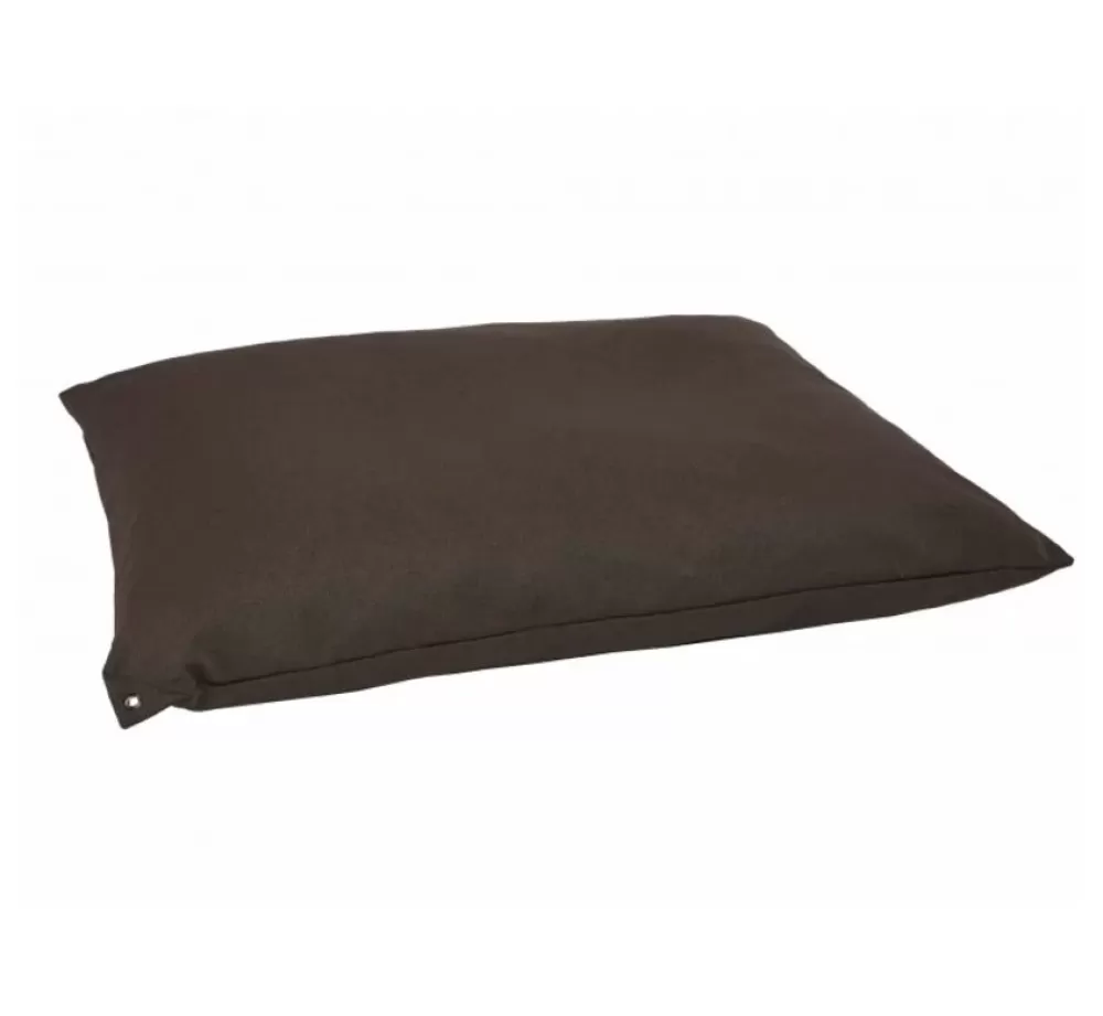 snObbs Orthopedic Dog Cushion | Orthopedic Dog Cushion Bowie Brown