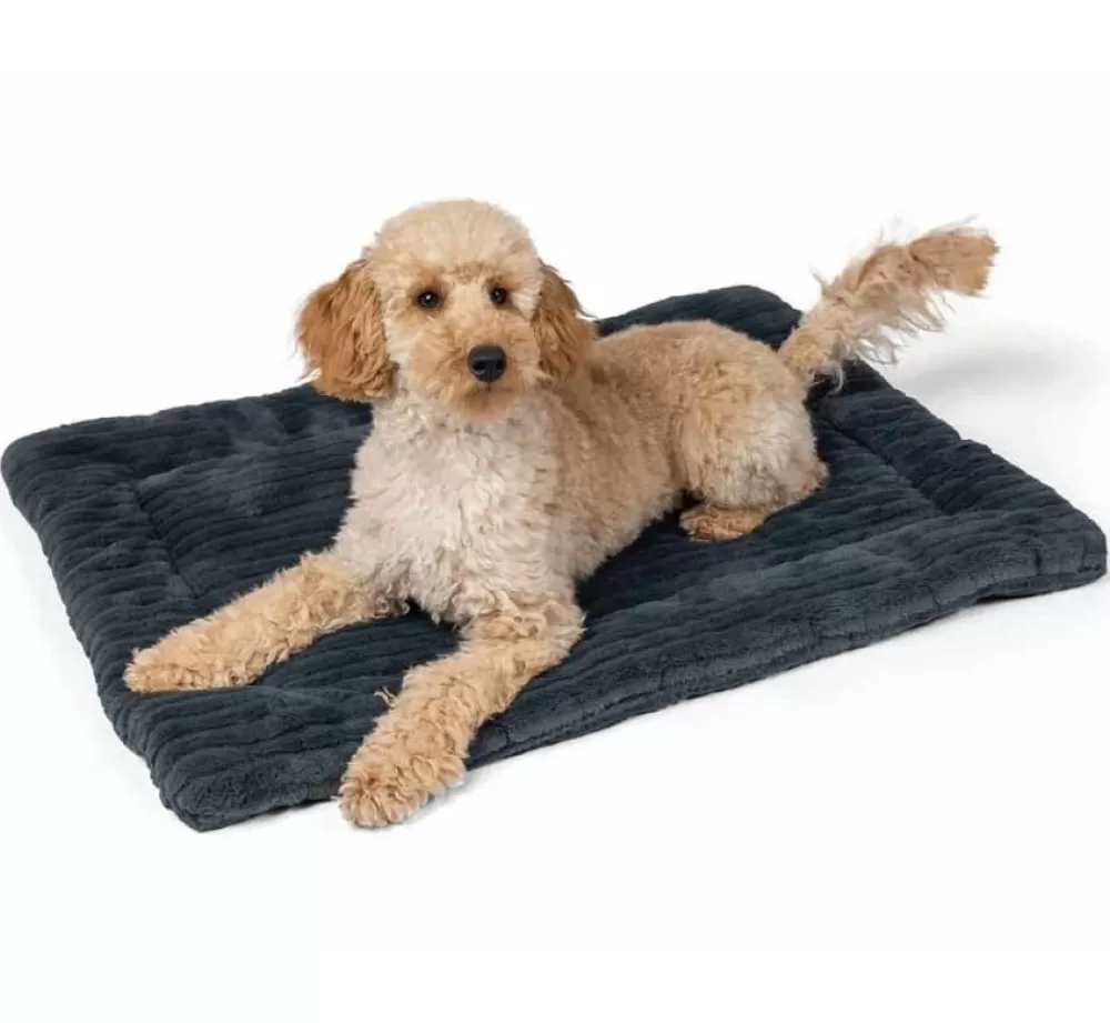 TrendPet Dog Blankets | Dog Blanket Harmony Grey