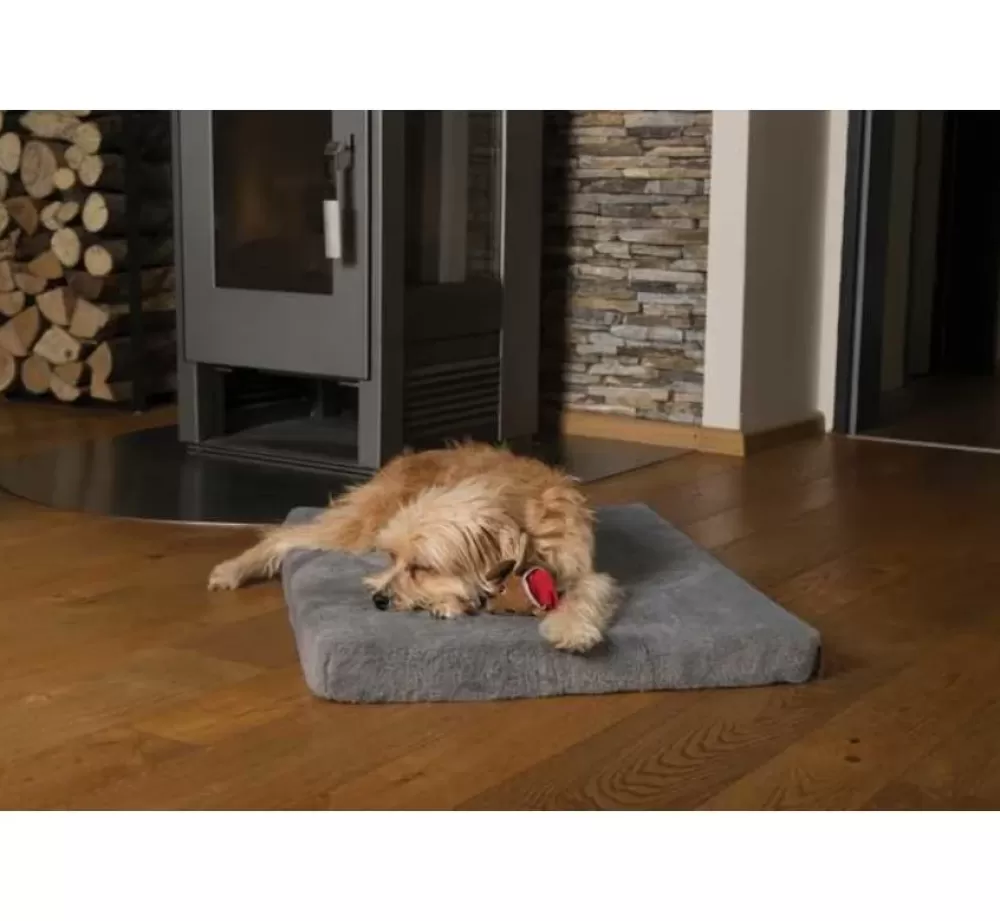 TrendPet Dog Cushion | Dog Cushion Vitamedog Gray