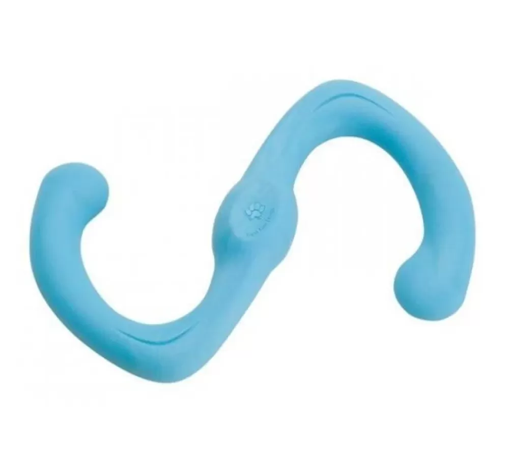 West Paw Design For The Boat | Dog Toy Zogoflex Bumi Aqua