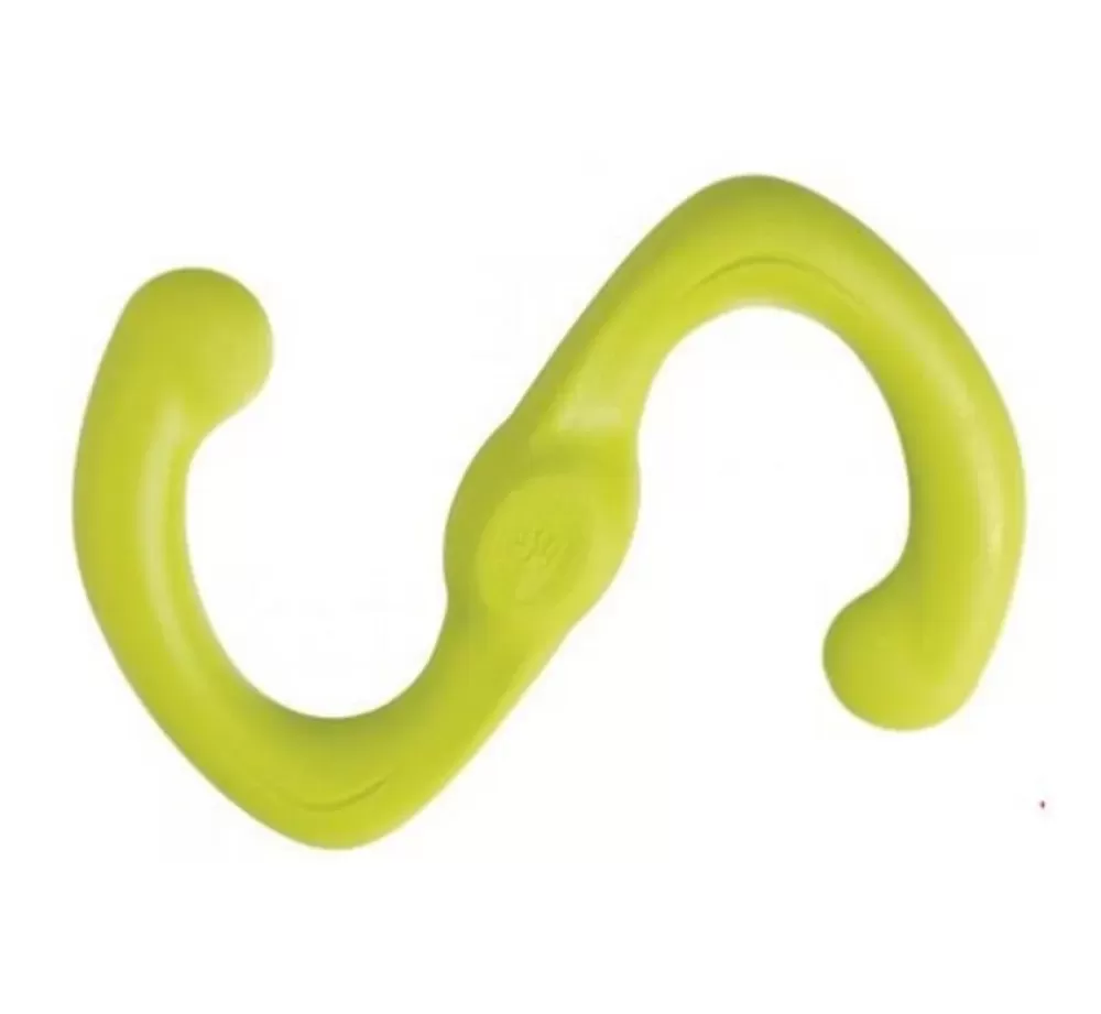 West Paw Design For The Boat | Dog Toy Zogoflex Bumi Lime